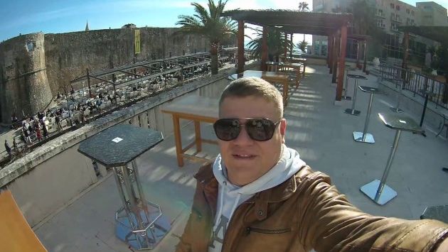 Декабрь, Черногория: Черногория , Новый Год  2017 , Будва , поздравление !