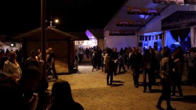 Сентябрь: Rujanfest 2013