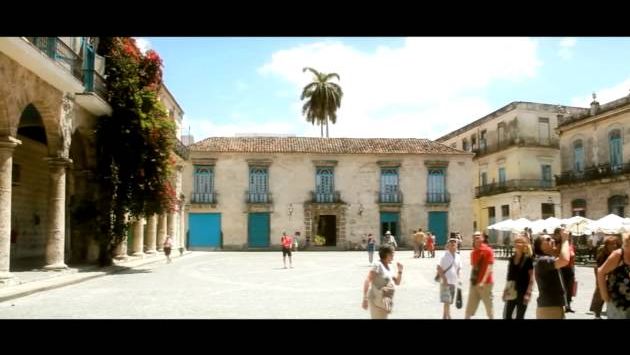 Куба: Journey To Cuba - April 2012