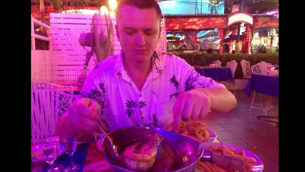 Тайланд март 2013. Паттайя.