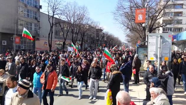 Варна - 3 март, 2013, Moreto.net