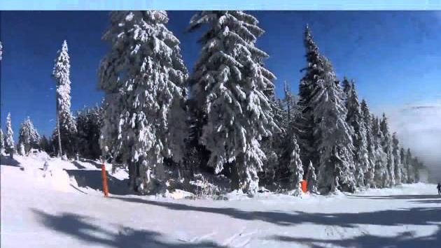 Ноябрь, Чехия: SkiResort Černá Hora   ski instruktor: Maciej , Emil