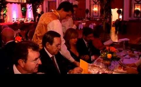 Вена в январе: Kaiserball in der Hofburg Vienna zu Silvester 2009