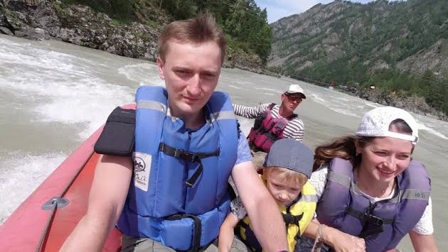 Горный Алтай 2020 (июль)