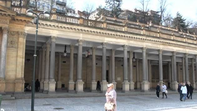 Чехия, Март: Karlovy Vary 2011