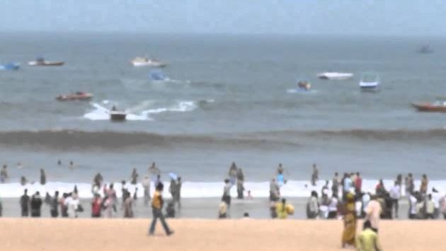 Индия, Май: Calangute Beach, Goa ( May 2011)