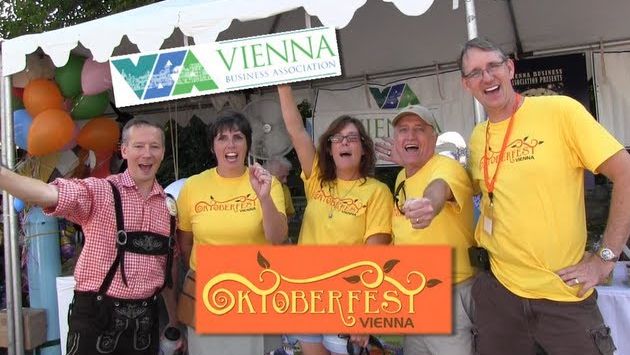 Вена в сентябре: Oktoberfest Vienna