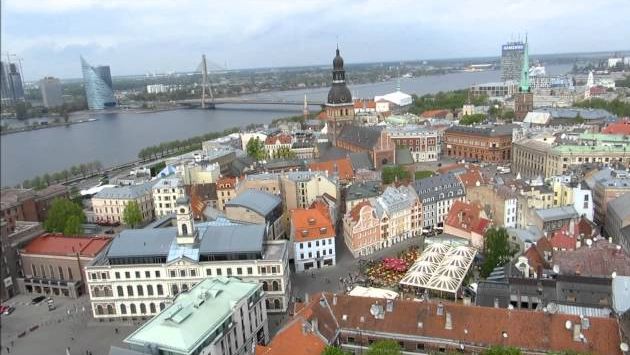 Путешествие в Ригу май 2014 года. день второй. часть четвёртая