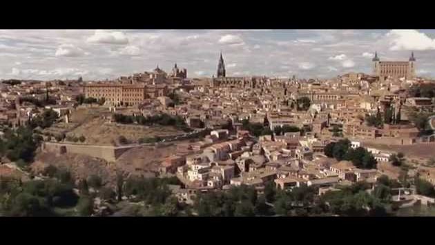 Октябрь: Discover Spain: Toledo with Citylife Trips (October 2014)