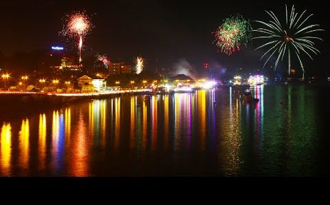 Гоа: Goa Baga India new year 2011