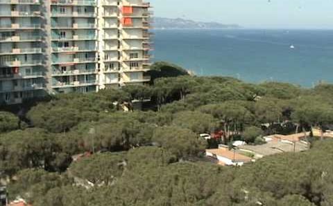 Коста Брава в мае: Бланес (Коста Брава, Испания) - Blanes (Costa Brava, Spain)