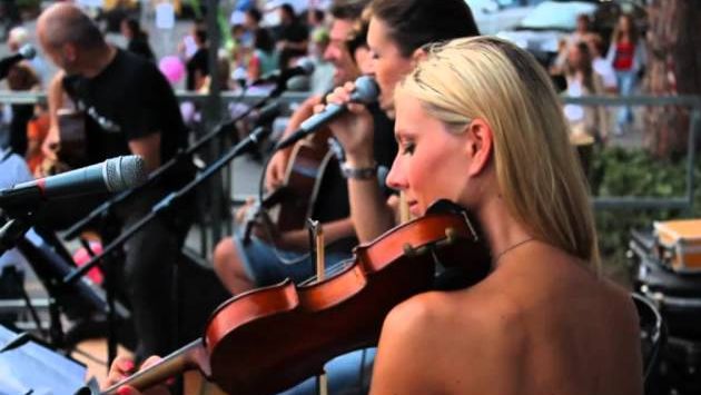 Сентябрь в Римини: FREEBORG RIMINI - FESTA DEL BORGO S. GIULIANO 2012