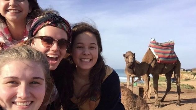 Марокко в январе: Morocco; Discover Excursions  January 2016