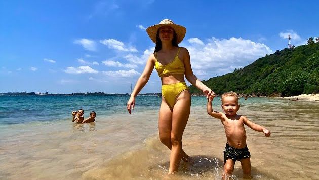 ОПАСНЫЕ И КРАСИВЫЕ ПЛЯЖИ. Шри-Ланка 2023 ТОПОВЫЕ ПЛЯЖИ. Плюсы и минусы О КОТОРЫХ МОЛЧАТ.