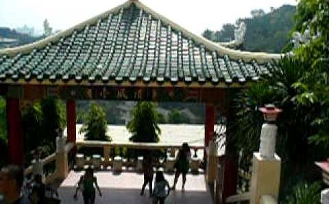 Январь на Филиппинах: Taoist Temple Philippines Jan. 15, 2011.