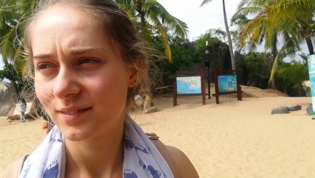 Day 2. The End of the Earth (Tianya Haijiao) |2|