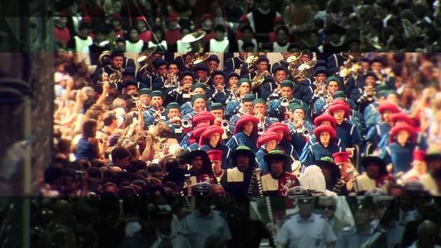 Июль в Италии: Il Palio di Siena