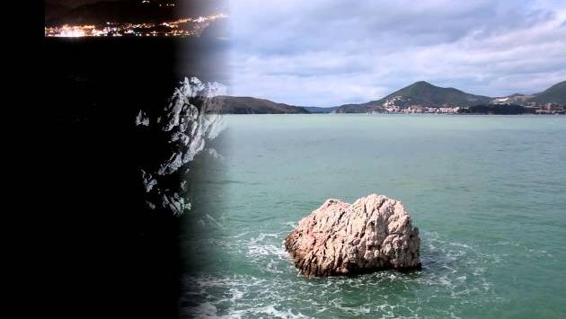 ЧЕРНОГОРИЯ 2016 МАРТ