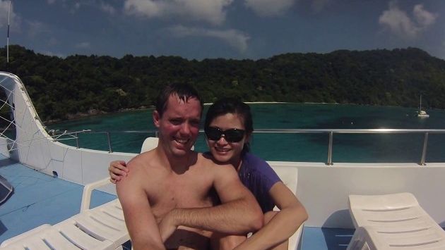 Тайланд в апреле: Similans Dive Adventure