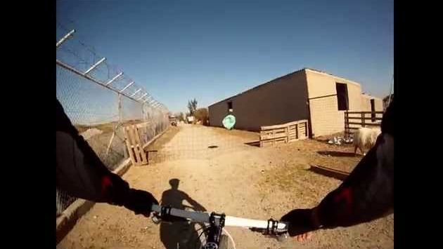 Ноябрь, Кос: Kos MountainBike, Sunday 20.November 2011