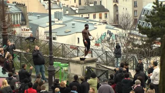 Париж, Февраль: Panasonic SD 700  - Trip to Paris February 2011