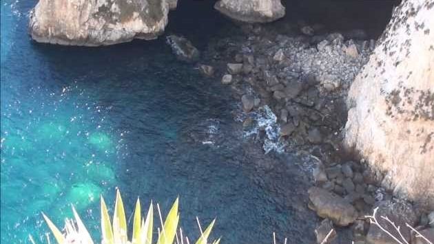 Июнь: BLUE GROTTO_ Malta, june 2013