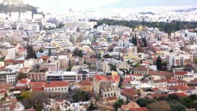 Ноябрь: The Acropolis of Athens, Greece