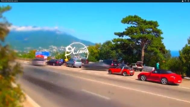 Ялта: Ялтинская Канатная дорога