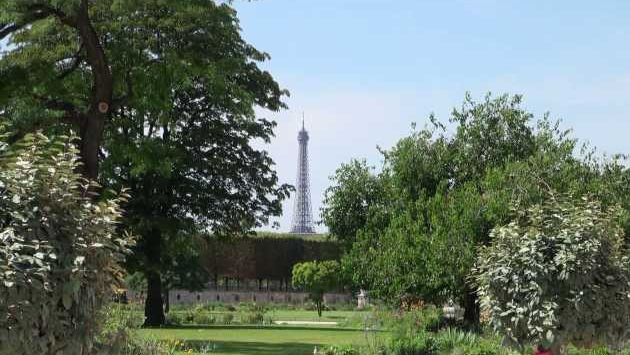 Июль в Париже: Paris city/France 2013 HD! Париж/Франция 2013 HD!