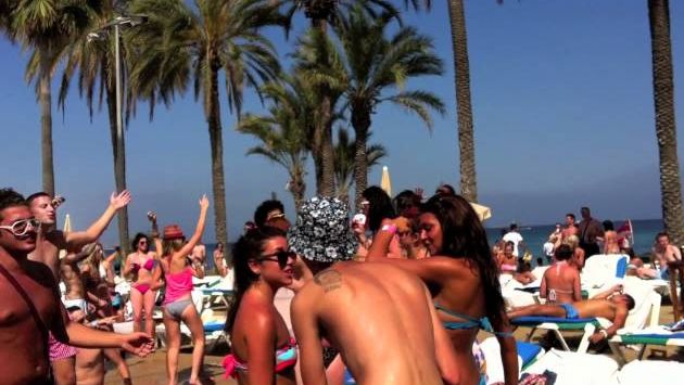 Испания: Ibiza Beach Life