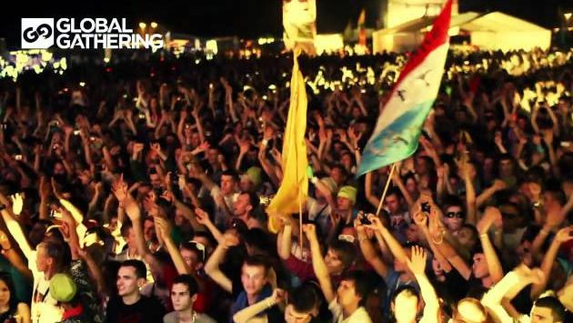 Киев в июле: GlobalGathering Ukraine 2011.