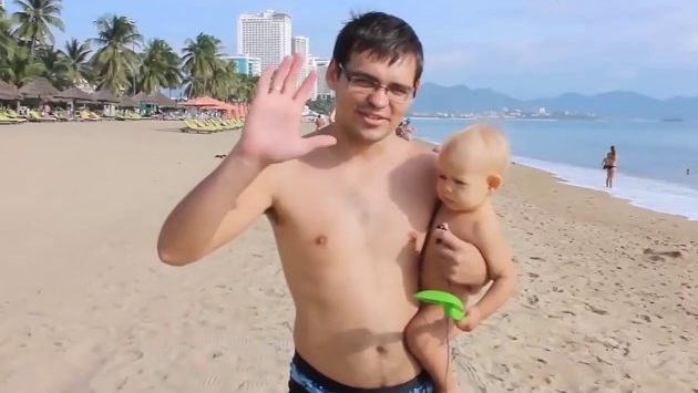 Погода Октябрь Нячанг