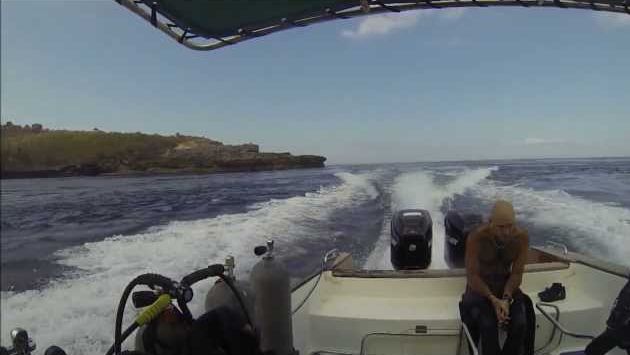 Бали: [GoPro Hero 3] [Bali] Nusa Penida 11th and 13 September 2013