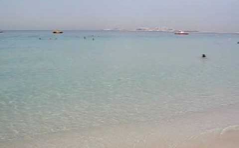 Дубай, Октябрь: Dubai JBR October 2009