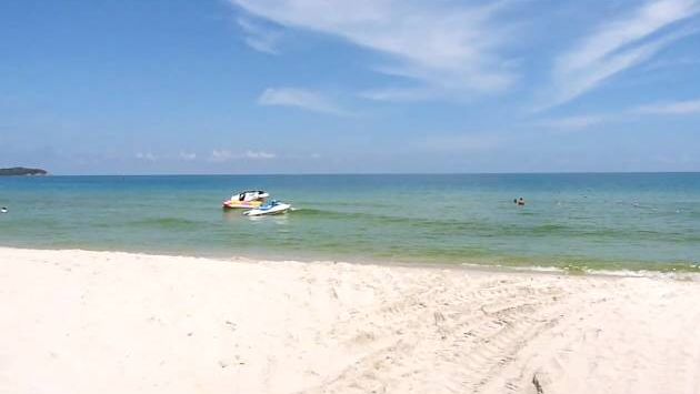Самуи, Сентябрь: Koh Samui chaweng beach 20th Sept,09 コサムイ チャウエンビーチ