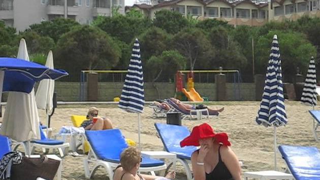 Апрель в Алании: VLIEGEREN MET JOOP VISSER IN TURKYE ALANYA APRIL 2012