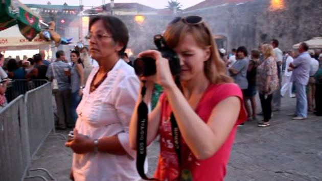 Октябрь, Черногория: День шируна' 2012