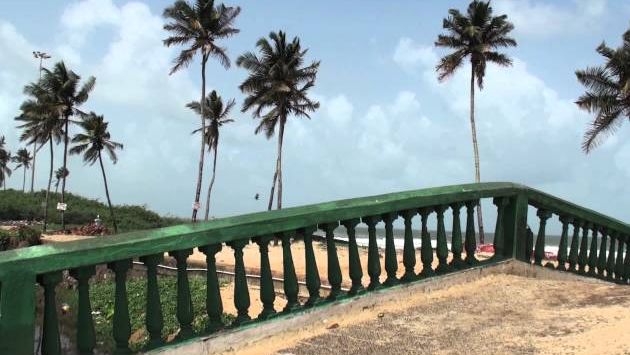 Гоа, Июнь: Colva Beach In June - Goa 2014