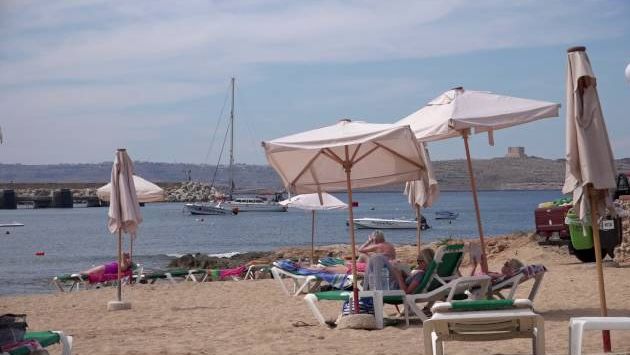 Июнь, Мальта: Paradise Bay Resort Hotel Malta June 2016