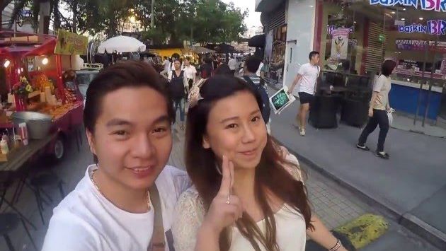 Бангкок: DaddyLucas - Bangkok Trip May 2016