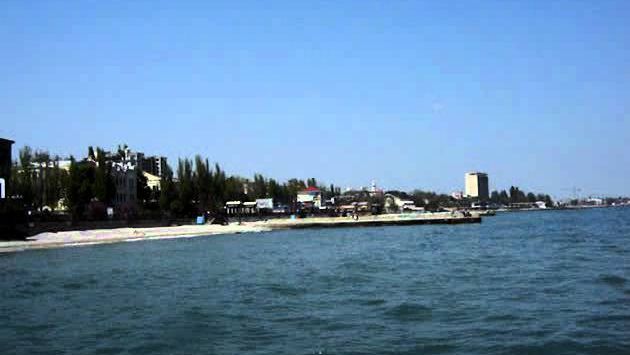 Май: Феодосия 2011