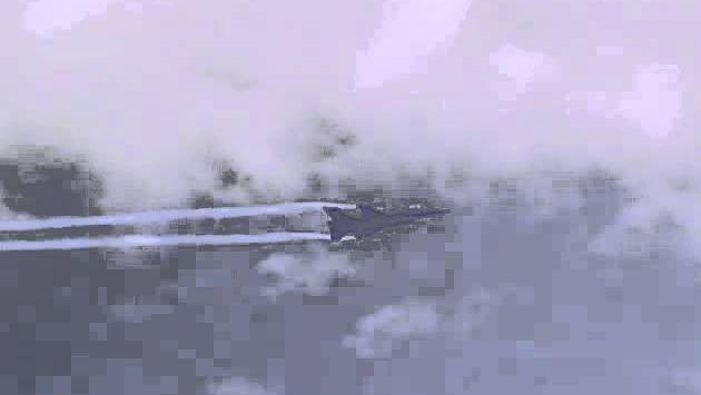 Венеция: F16 At Lido Di Jesolo Air Show September 20013