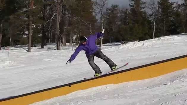 Май: Ruka May Trip 2014