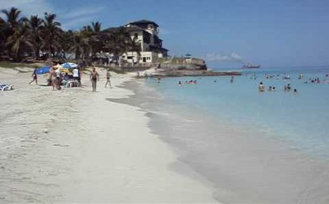 Июль: Melia Las Americas, Varadero, Cuba, July 2009