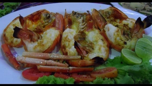 Тайланд, Январь: Seafood Market Restaurant Bangkok Sukhumvit Soi 24