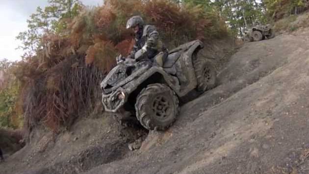 квадрики сочи октябрь 2013