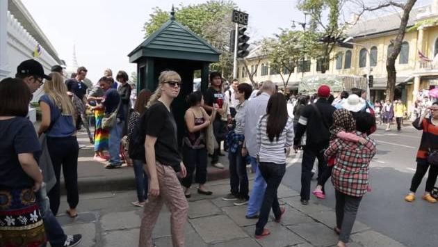 Бангкок: Bangkok Travel 25 December 2013 - Bangkok