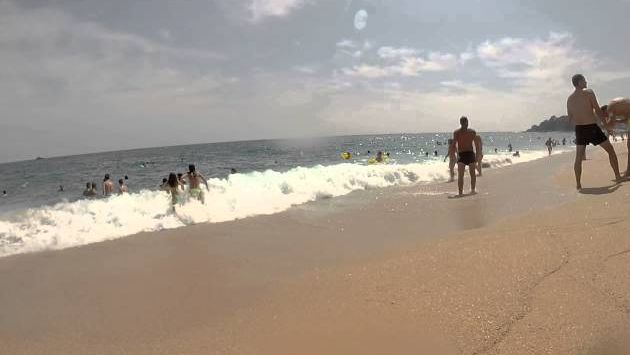 Коста Брава (август 2014)