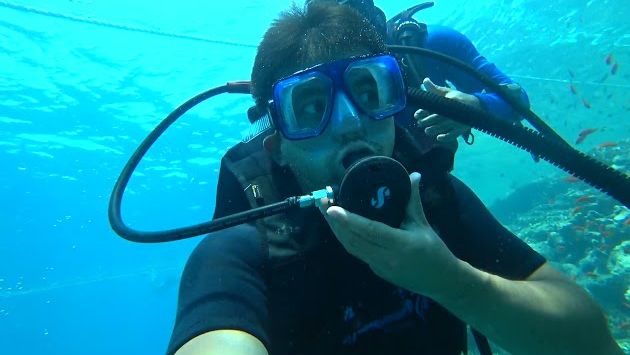 ЕГИПЕТ 2021 , дайвинг в первый раз!