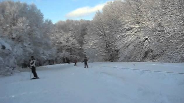 Декабрь: Ай-Петри 2012.